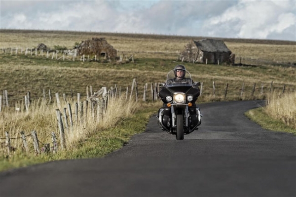 Kawasaki VN 1700 Voyager ABS Chopper