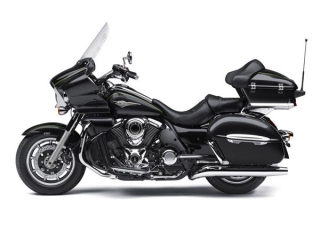 Kawasaki VN 1700 Voyager ABS Chopper