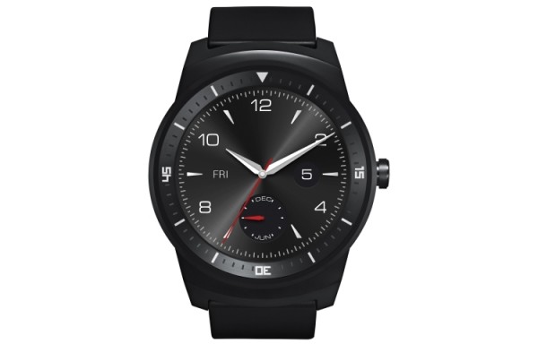 LG G Watch R Akıllı Saat