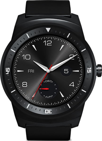 LG G Watch R Akıllı Saat