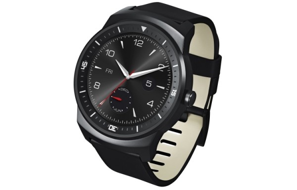 LG G Watch R Akıllı Saat