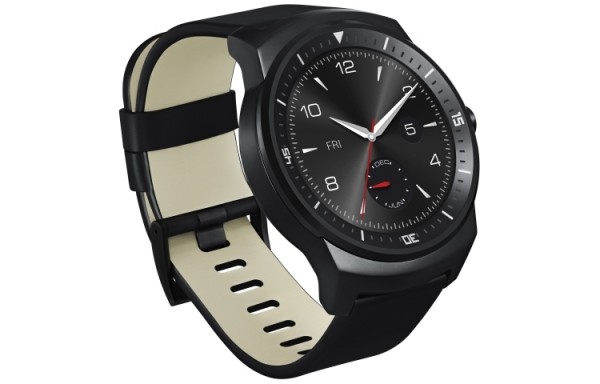 LG G Watch R Akıllı Saat