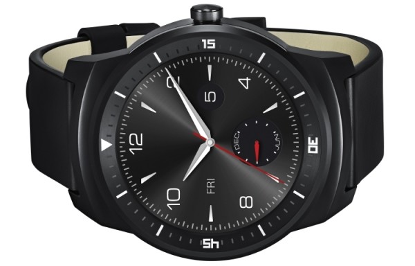 LG G Watch R Akıllı Saat