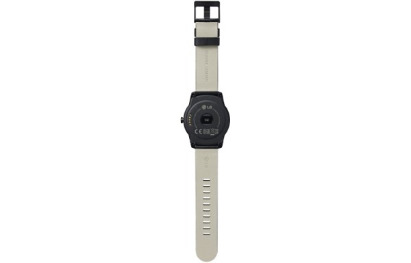 LG G Watch R Akıllı Saat