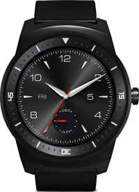 LG G Watch R resim
