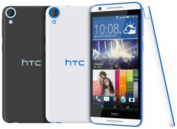 HTC Desire 820s Dual Sim
