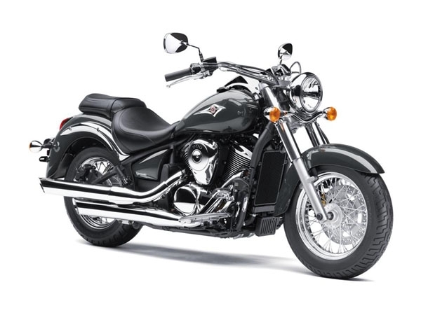 Kawasaki Vulcan 900 Classic Chopper