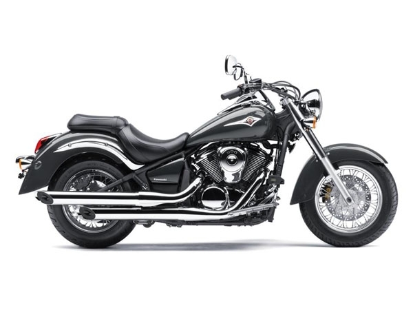 Kawasaki Vulcan 900 Classic Chopper