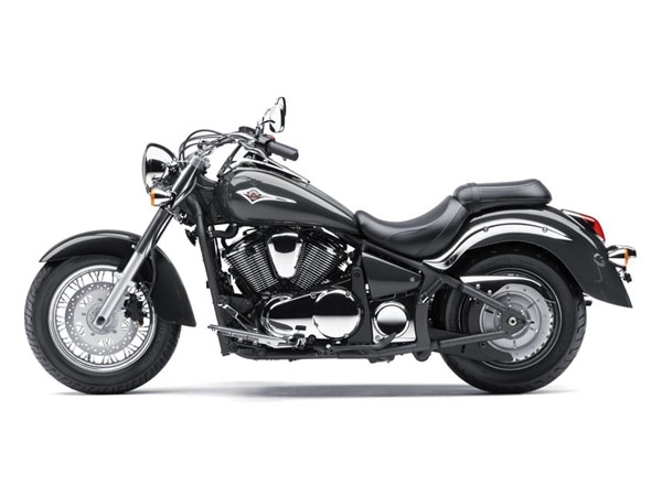 Kawasaki Vulcan 900 Classic Chopper
