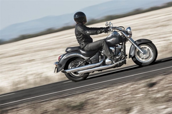 Kawasaki Vulcan 900 Classic Chopper