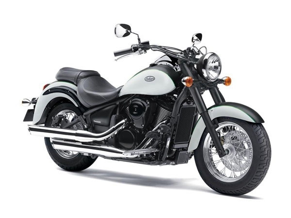 Kawasaki Vulcan 900 Classic