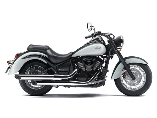 Kawasaki Vulcan 900 Classic
