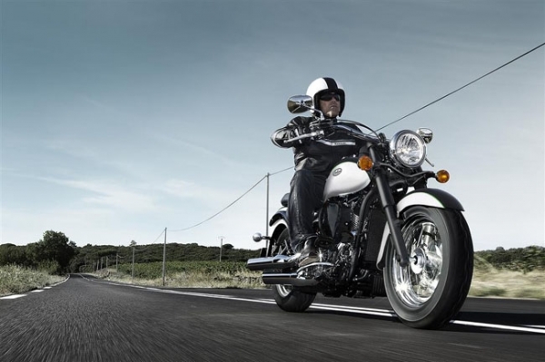 Kawasaki Vulcan 900 Classic