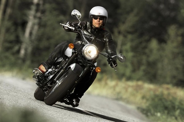 Kawasaki Vulcan 900 Classic