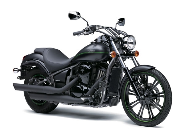 Kawasaki Vulcan 900 Custom Chopper
