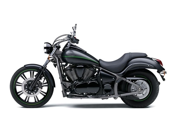 Kawasaki Vulcan 900 Custom Chopper