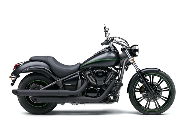 Kawasaki Vulcan 900 Custom Chopper