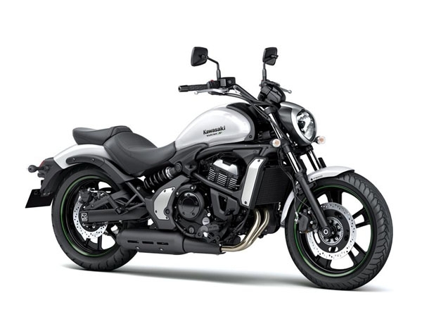 Kawasaki Vulcan S Chopper