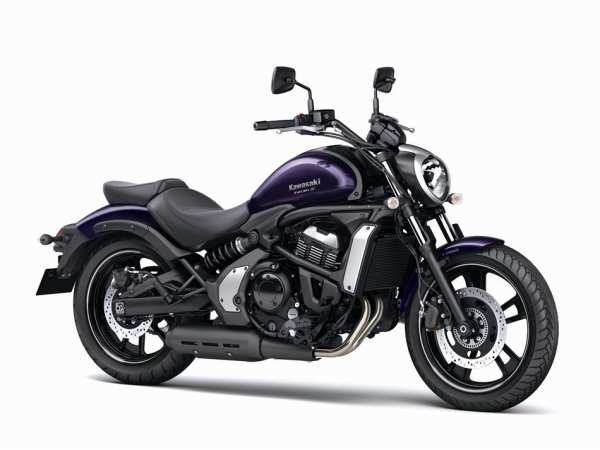 Kawasaki Vulcan S Chopper