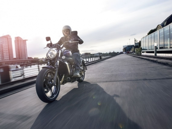 Kawasaki Vulcan S Chopper