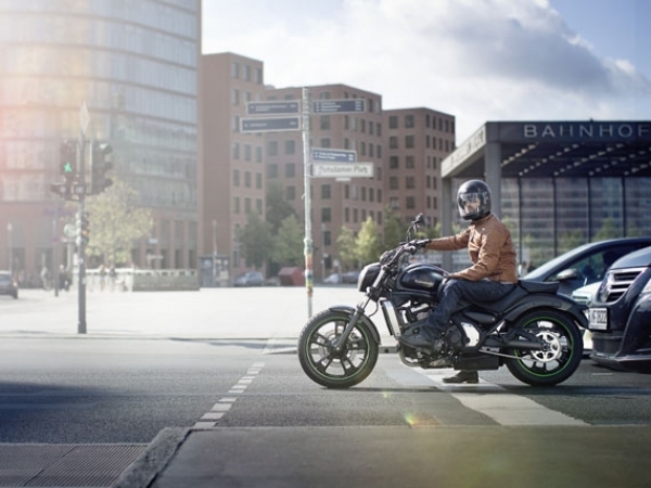 Kawasaki Vulcan S Chopper