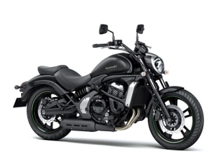 Kawasaki Vulcan S Chopper