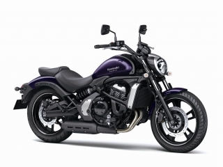 Kawasaki Vulcan S Chopper