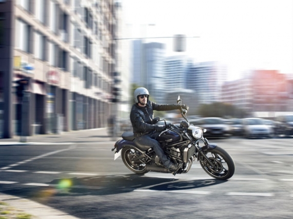 Kawasaki Vulcan S ABS Chopper