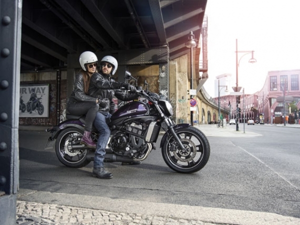 Kawasaki Vulcan S ABS Chopper