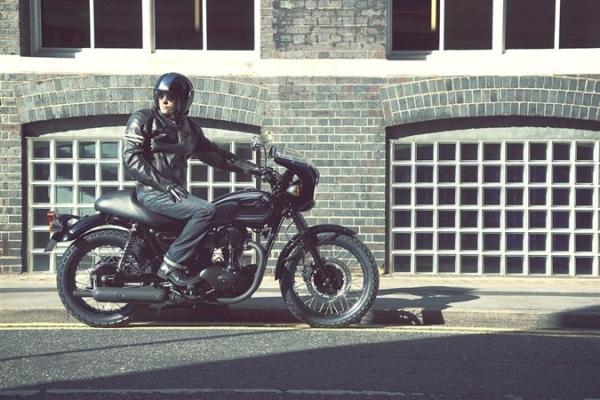 Kawasaki W800