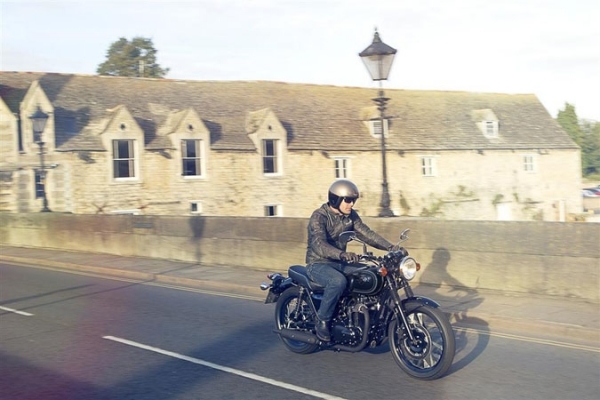 Kawasaki W800