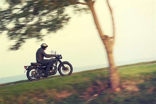 Kawasaki W800