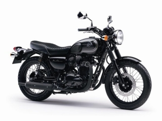 Kawasaki W800 Special Edition Chopper