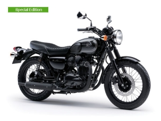 Kawasaki W800 Special Edition Chopper