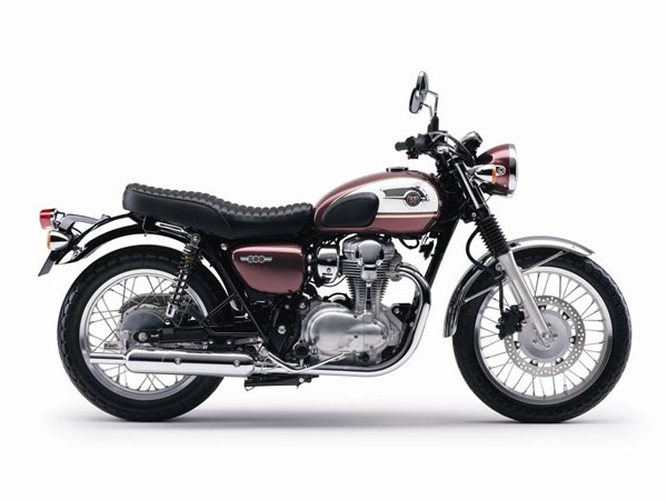 Kawasaki W800 Chopper