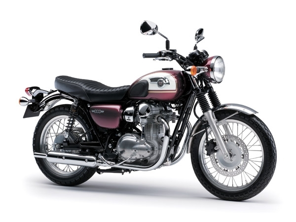 Kawasaki W800 Chopper