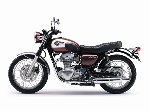 Kawasaki W800 Chopper