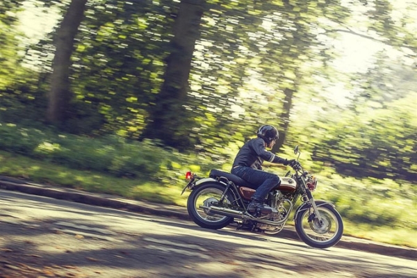 Kawasaki W800 Chopper