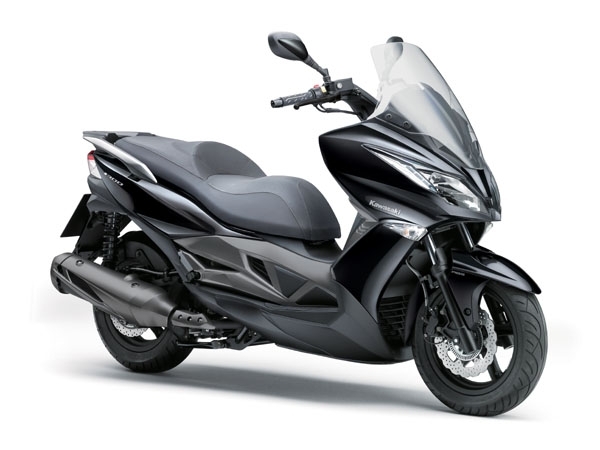 Kawasaki J300 Scooter