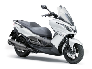 Kawasaki J300 Scooter