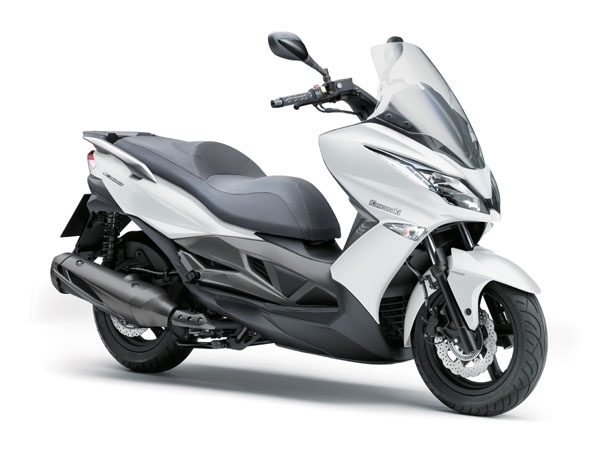 Kawasaki J300 ABS Scooter