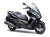 Kawasaki J300 ABS Scooter