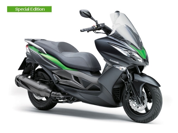 Kawasaki J300