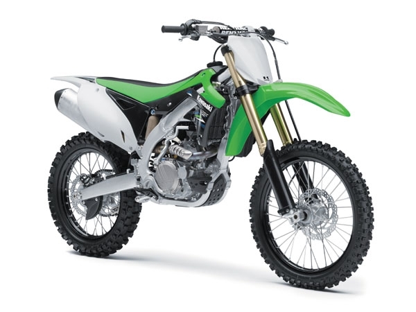 Kawasaki KX450F Cross