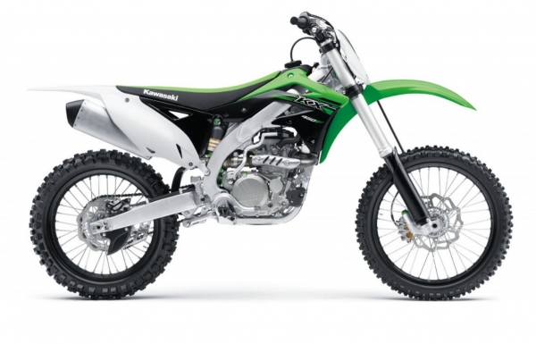 Kawasaki KX450F Cross