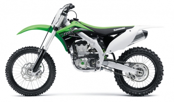Kawasaki KX450F Cross
