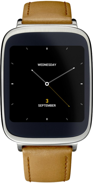 Asus ZenWatch Akıllı Saat