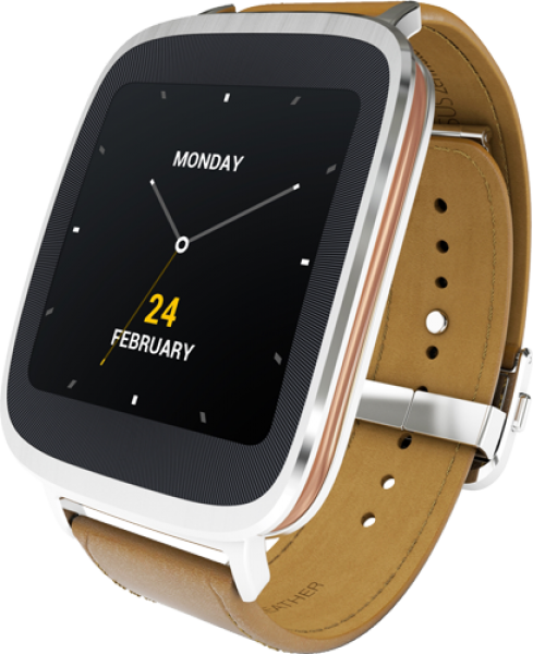 Asus ZenWatch Akıllı Saat