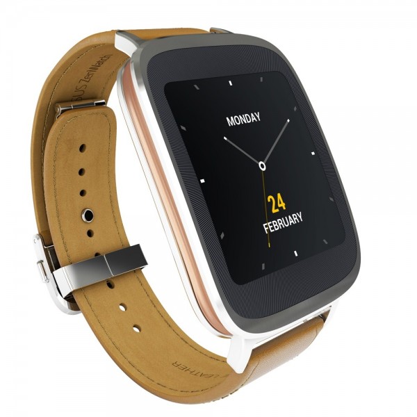 Asus ZenWatch Akıllı Saat