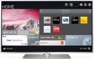 LG 47LB580V Full HD (FHD) TV